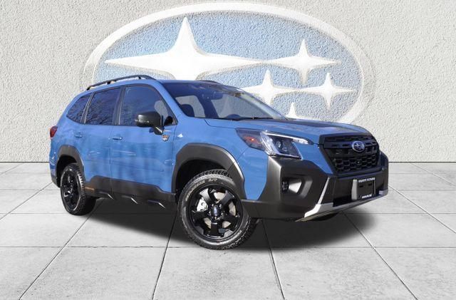 used 2023 Subaru Forester car, priced at $31,990