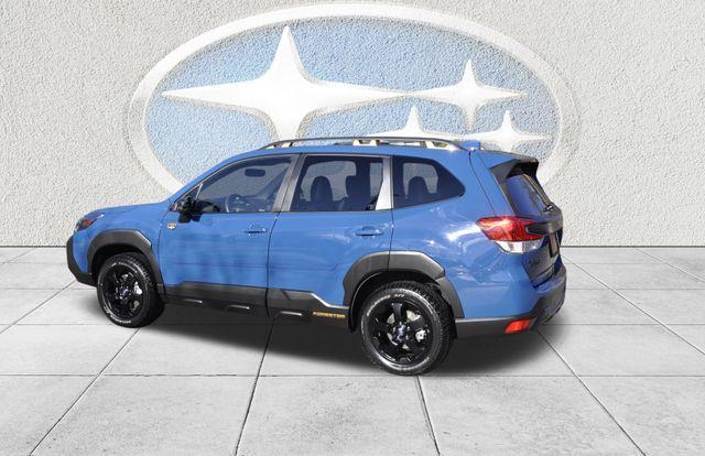 used 2023 Subaru Forester car, priced at $31,990