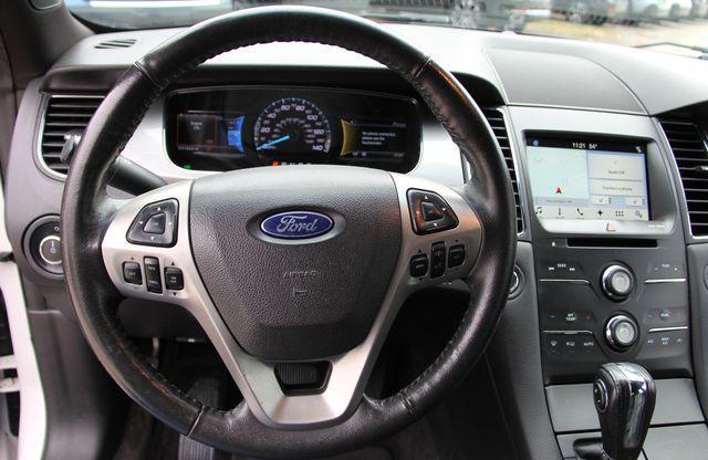 used 2017 Ford Taurus car, priced at $8,995