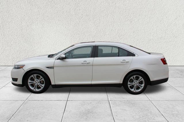 used 2017 Ford Taurus car, priced at $8,995