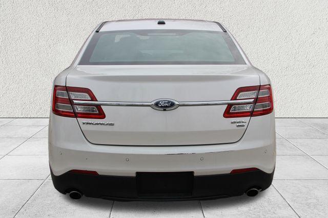 used 2017 Ford Taurus car, priced at $8,995