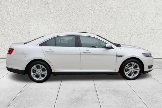 used 2017 Ford Taurus car, priced at $8,995