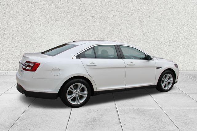 used 2017 Ford Taurus car, priced at $8,995