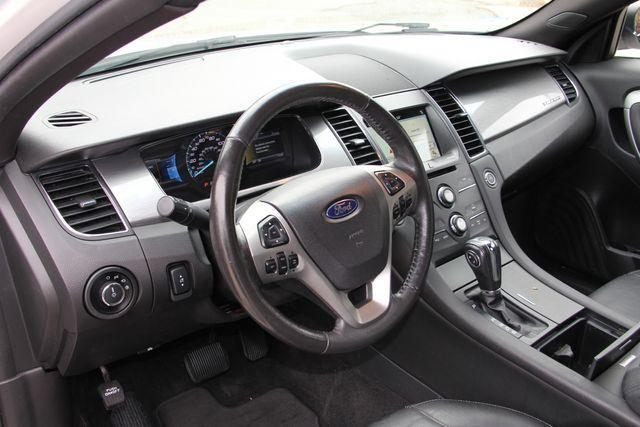 used 2017 Ford Taurus car, priced at $8,995