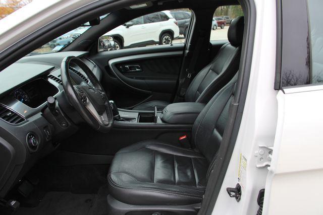 used 2017 Ford Taurus car, priced at $8,995