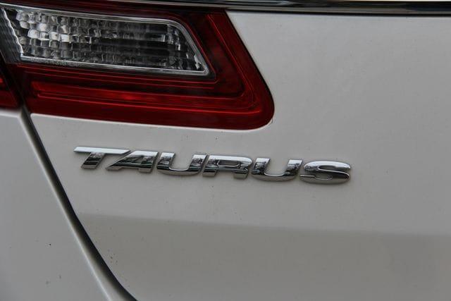 used 2017 Ford Taurus car, priced at $8,995