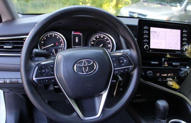 used 2024 Toyota Camry car, priced at $22,990
