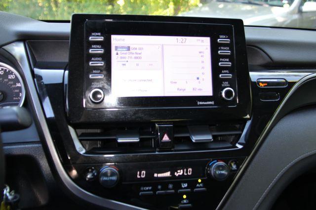 used 2024 Toyota Camry car, priced at $22,990
