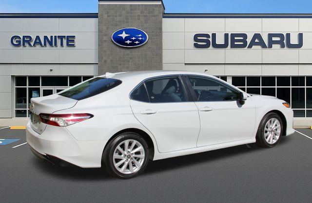 used 2024 Toyota Camry car, priced at $22,990