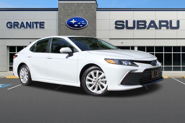used 2024 Toyota Camry car, priced at $22,990