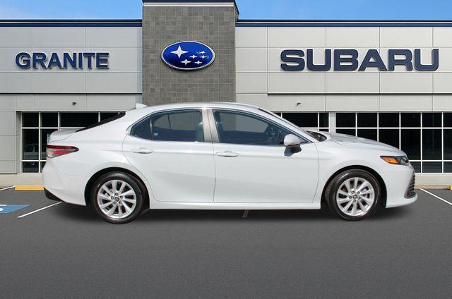 used 2024 Toyota Camry car, priced at $22,990