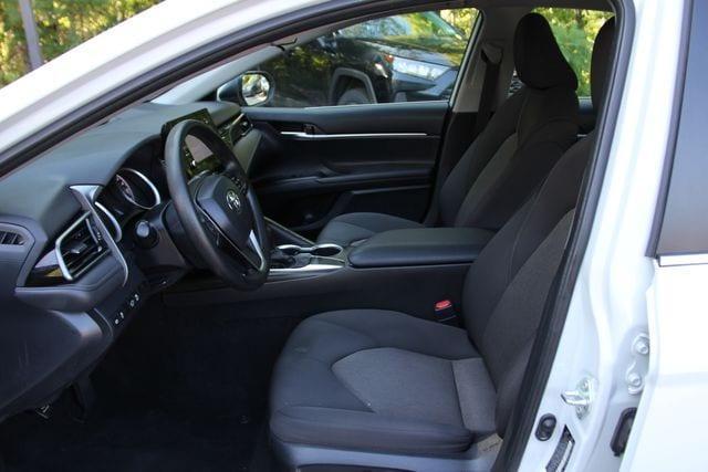 used 2024 Toyota Camry car, priced at $22,990
