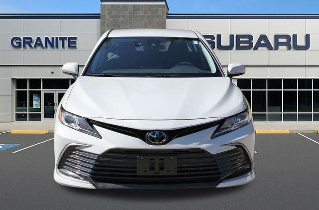 used 2024 Toyota Camry car, priced at $22,990
