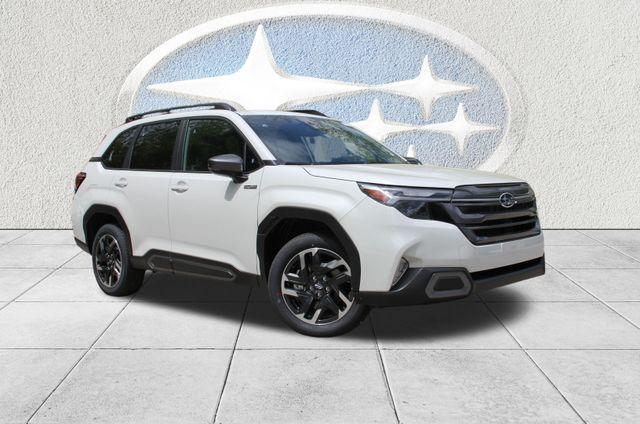 new 2025 Subaru Forester Hybrid car, priced at $40,830