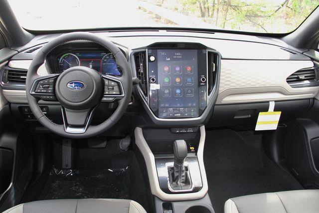 new 2025 Subaru Forester Hybrid car, priced at $40,830