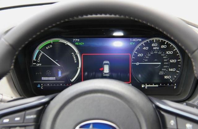 new 2025 Subaru Forester Hybrid car, priced at $40,830