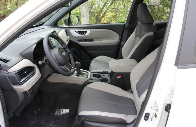 new 2025 Subaru Forester Hybrid car, priced at $40,830