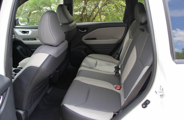new 2025 Subaru Forester Hybrid car, priced at $40,830