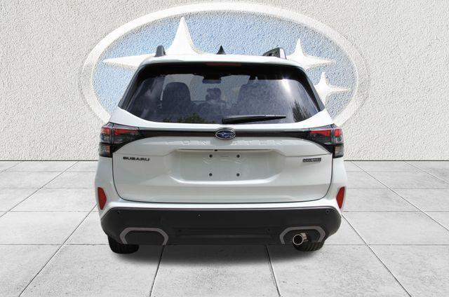 new 2025 Subaru Forester Hybrid car, priced at $40,830