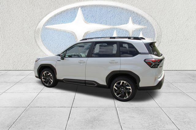 new 2025 Subaru Forester Hybrid car, priced at $40,830