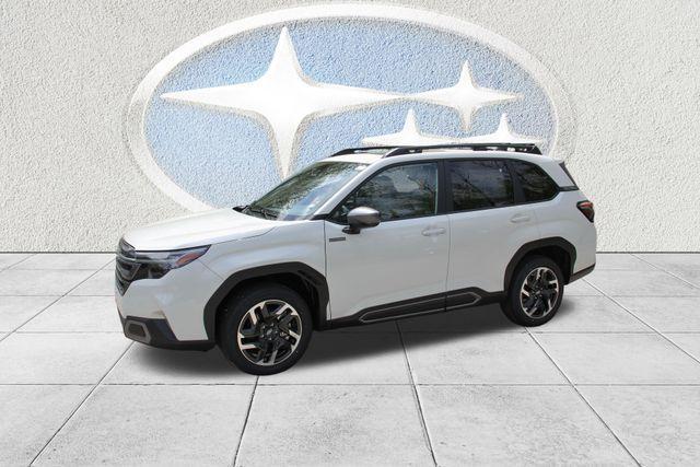 new 2025 Subaru Forester Hybrid car, priced at $40,830