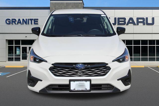 new 2025 Subaru Impreza car, priced at $23,108