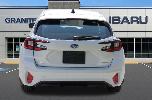 new 2025 Subaru Impreza car, priced at $23,108