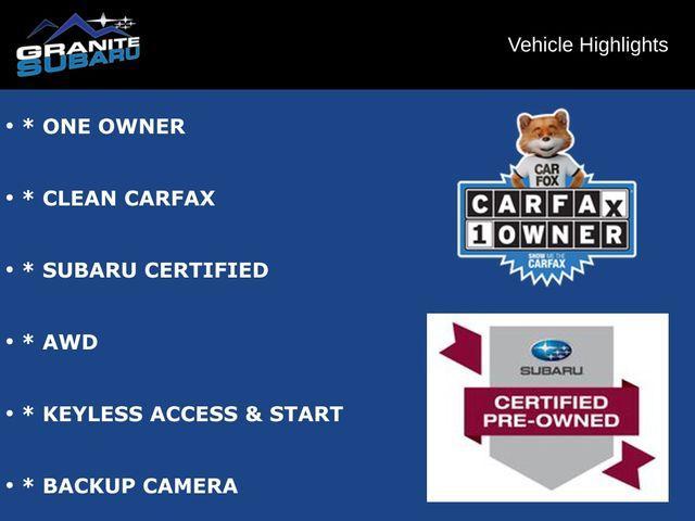 used 2023 Subaru Crosstrek car, priced at $24,990