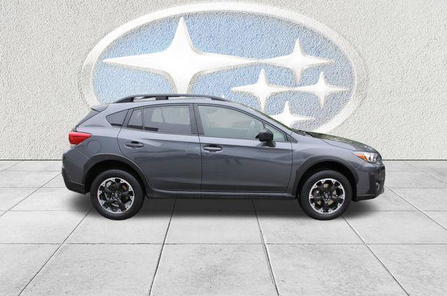 used 2023 Subaru Crosstrek car, priced at $24,990