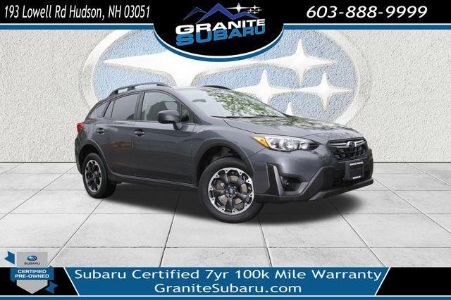 used 2023 Subaru Crosstrek car, priced at $24,990