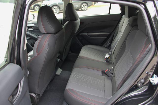 new 2025 Subaru Impreza car, priced at $26,550