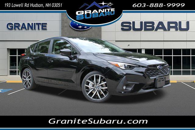 new 2025 Subaru Impreza car, priced at $26,550