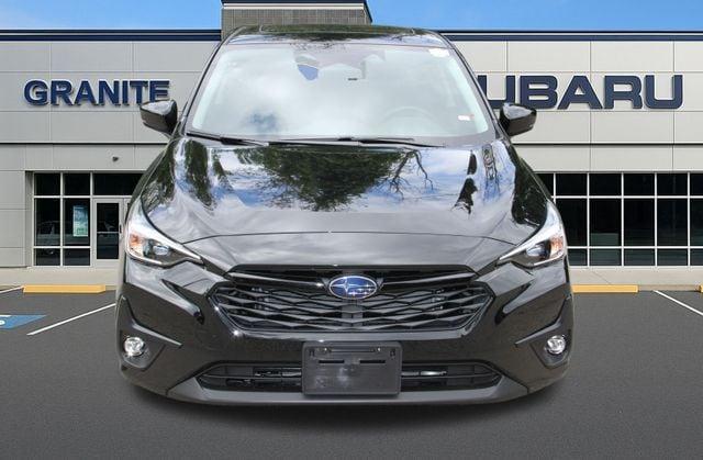 new 2025 Subaru Impreza car, priced at $26,550