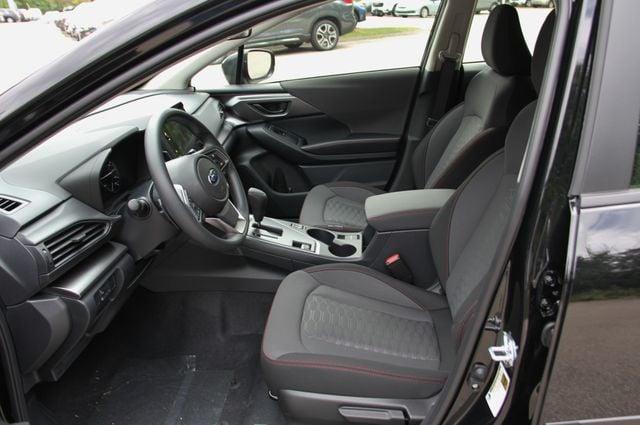 new 2025 Subaru Impreza car, priced at $26,550