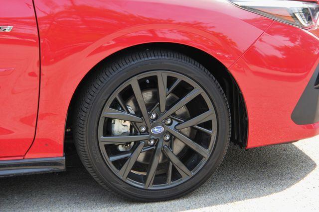 used 2024 Subaru Impreza car, priced at $27,790