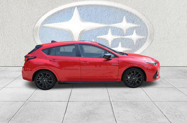 used 2024 Subaru Impreza car, priced at $27,790