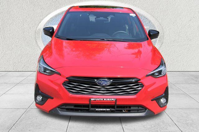 used 2024 Subaru Impreza car, priced at $27,790