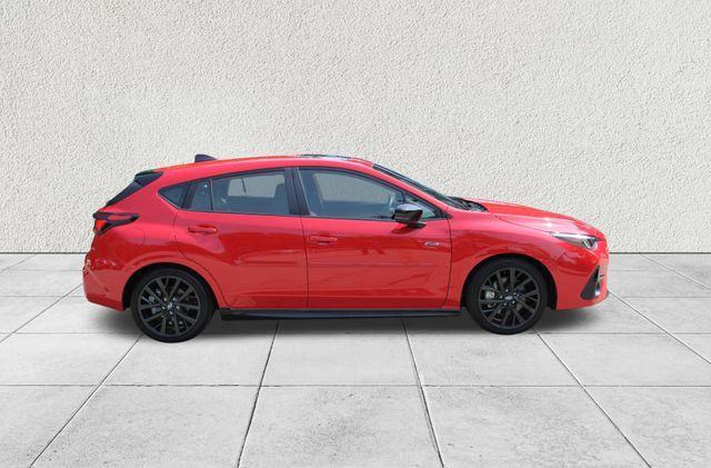 used 2024 Subaru Impreza car, priced at $27,790