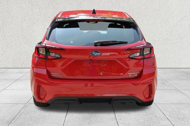 used 2024 Subaru Impreza car, priced at $27,790