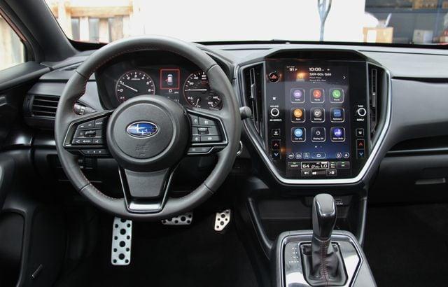used 2024 Subaru Impreza car, priced at $27,790