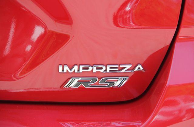 used 2024 Subaru Impreza car, priced at $27,790