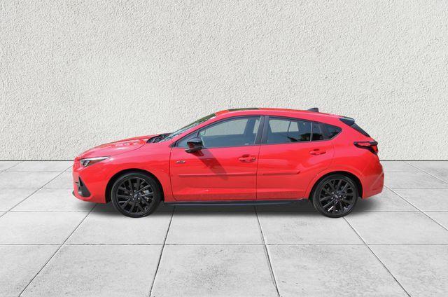 used 2024 Subaru Impreza car, priced at $27,790