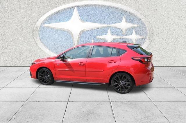 used 2024 Subaru Impreza car, priced at $27,790