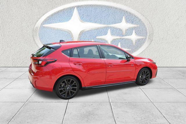 used 2024 Subaru Impreza car, priced at $27,790