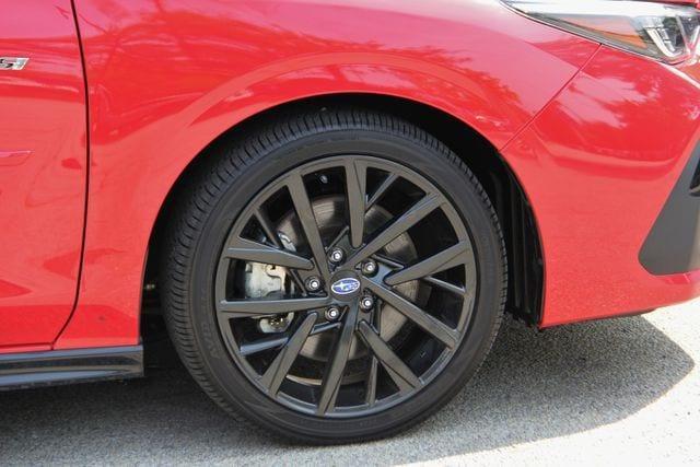 used 2024 Subaru Impreza car, priced at $27,790