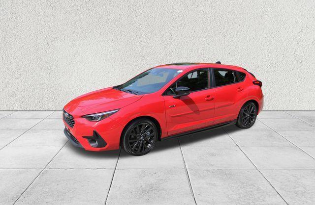 used 2024 Subaru Impreza car, priced at $27,790