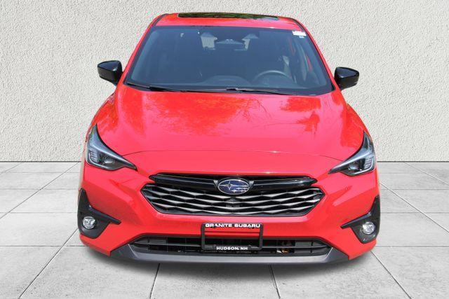 used 2024 Subaru Impreza car, priced at $27,790