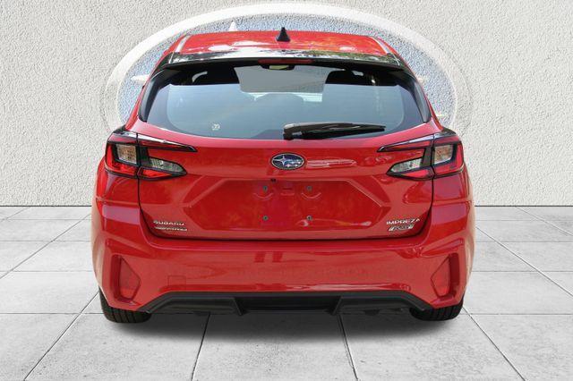 used 2024 Subaru Impreza car, priced at $27,790