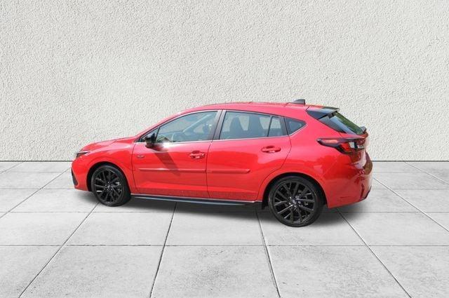used 2024 Subaru Impreza car, priced at $27,790