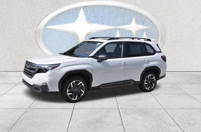 new 2025 Subaru Forester car, priced at $36,427